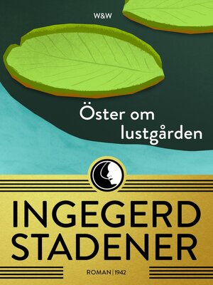 cover image of Öster om lustgården